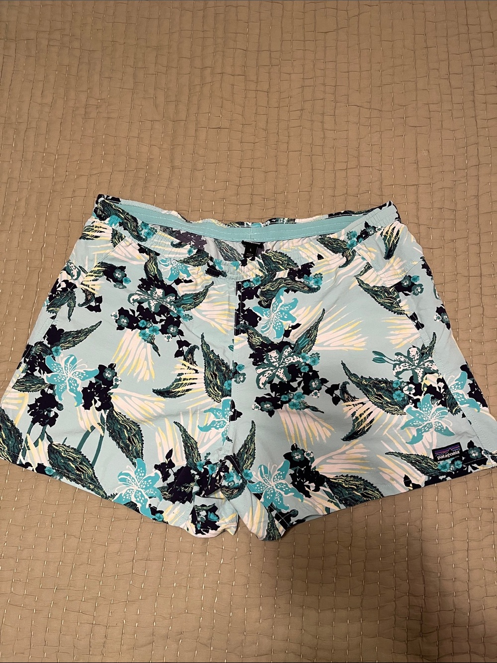 Women’s Patagonia Baggies 5 inch